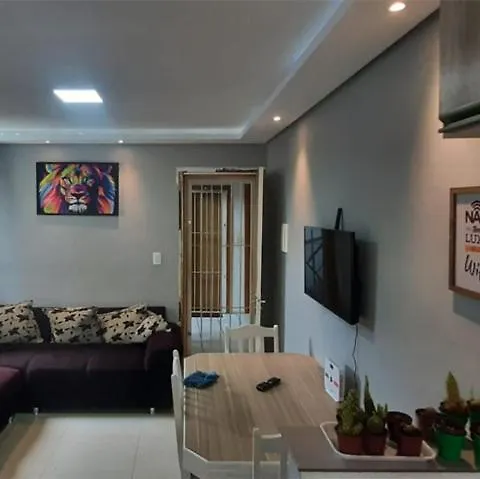 Apartamento - Básico Sossego