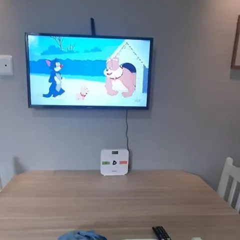 Apartamento - Básico Sossego Porto Alegre