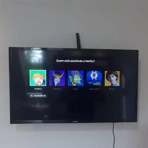 - Básico Sossego Apartamento