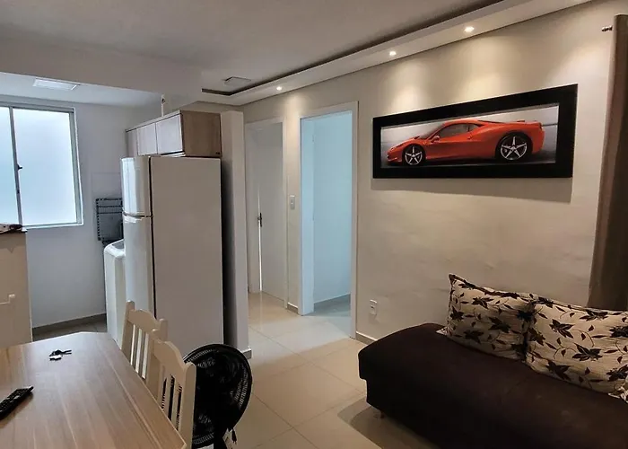- Básico Sossego Apartamento *