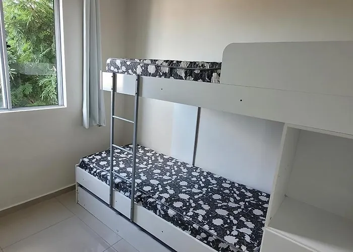 Apartamento - Básico Sossego