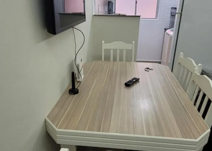 - Básico Sossego Apartamento *