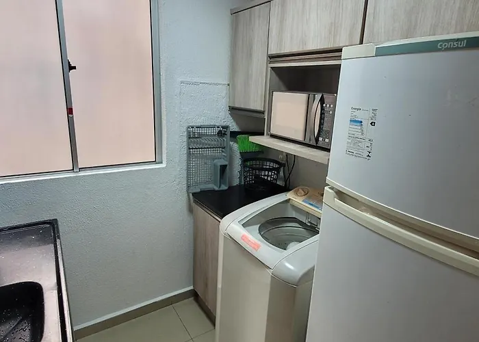 Apartamento - Básico Sossego *